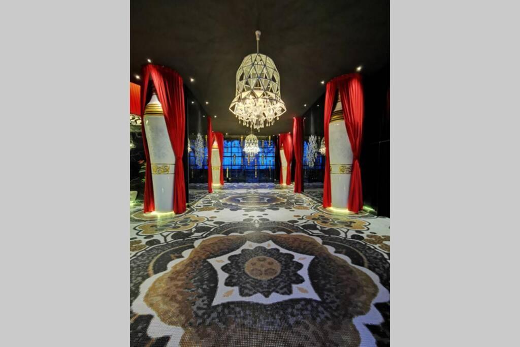 Happyhome @ Arte Mont Kiara Kuala Lumpur Hartamas Damansara Exteriér fotografie