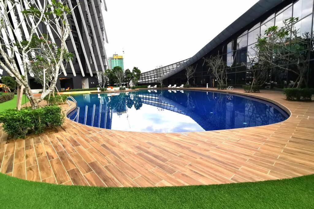Happyhome @ Arte Mont Kiara Kuala Lumpur Hartamas Damansara Exteriér fotografie
