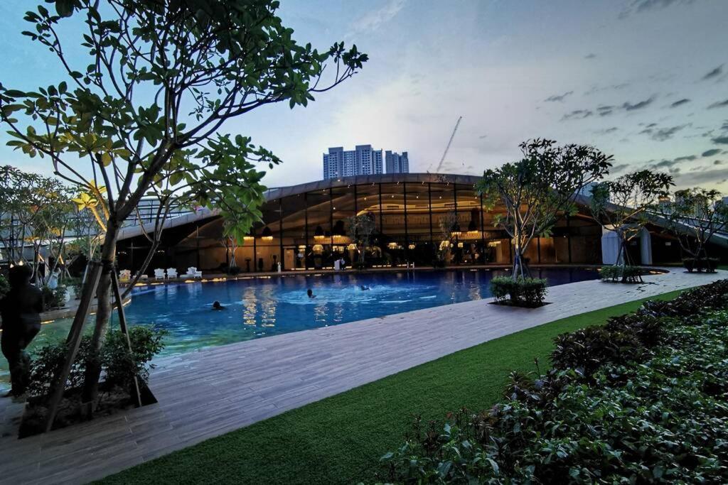 Happyhome @ Arte Mont Kiara Kuala Lumpur Hartamas Damansara Exteriér fotografie