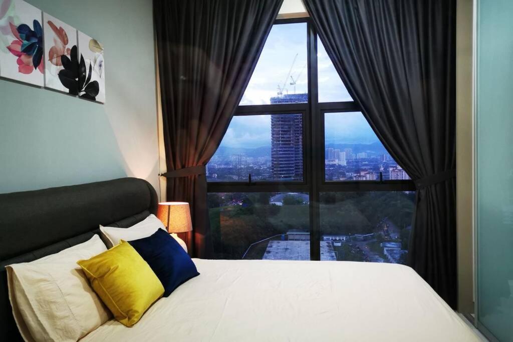 Happyhome @ Arte Mont Kiara Kuala Lumpur Hartamas Damansara Exteriér fotografie