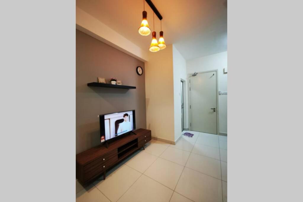 Happyhome @ Arte Mont Kiara Kuala Lumpur Hartamas Damansara Exteriér fotografie