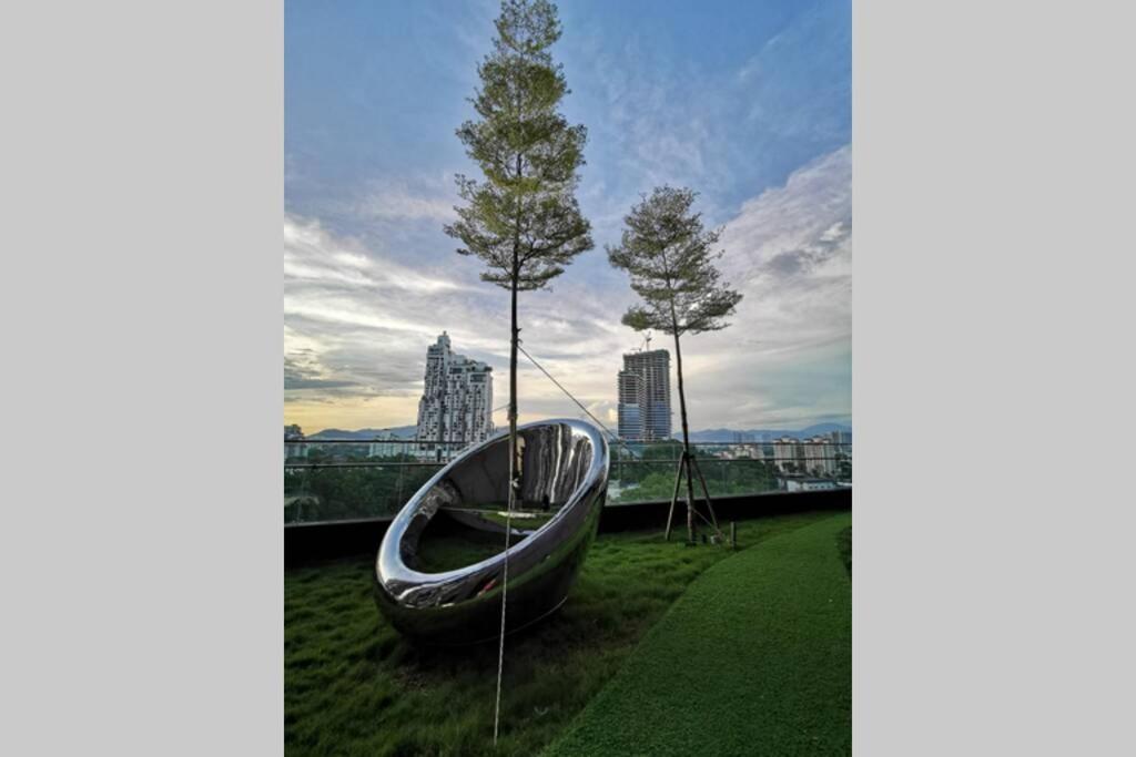 Happyhome @ Arte Mont Kiara Kuala Lumpur Hartamas Damansara Exteriér fotografie