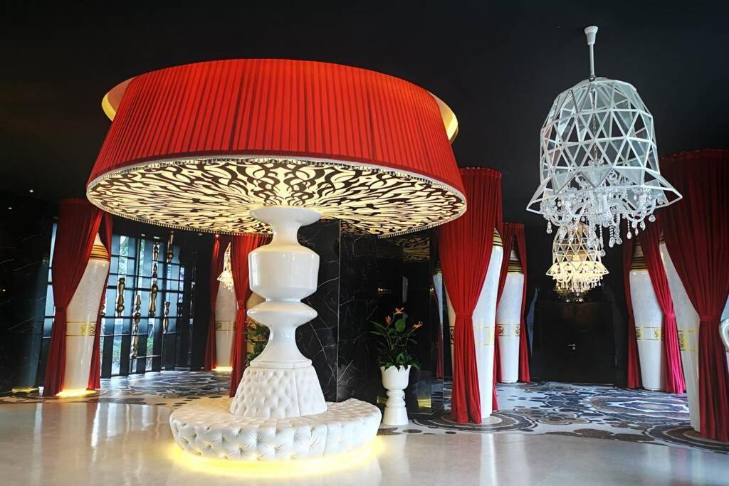 Happyhome @ Arte Mont Kiara Kuala Lumpur Hartamas Damansara Exteriér fotografie