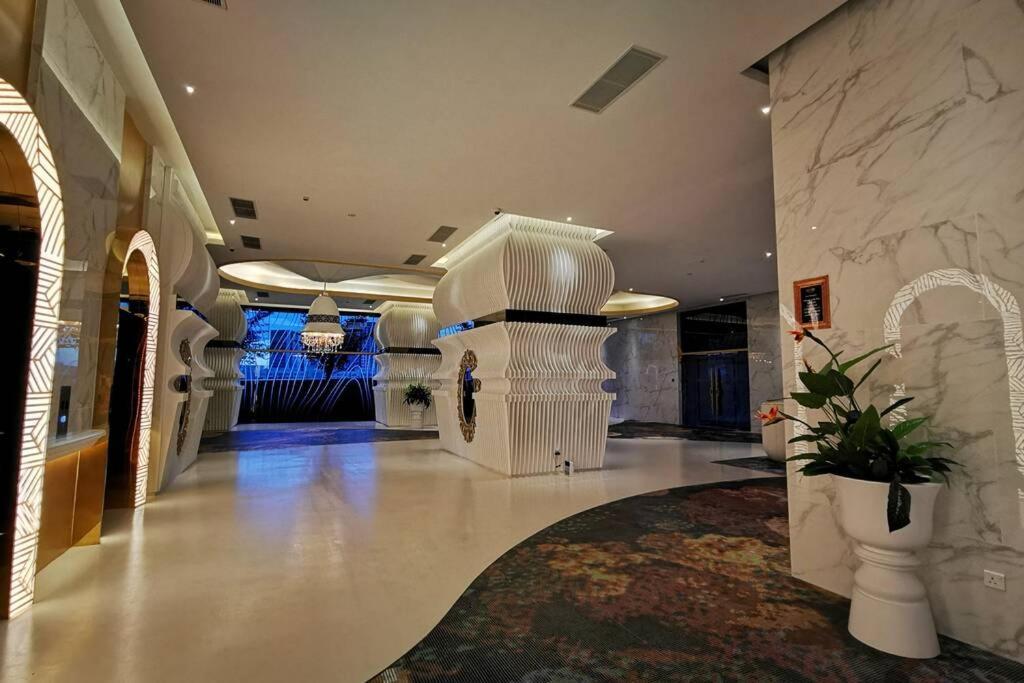 Happyhome @ Arte Mont Kiara Kuala Lumpur Hartamas Damansara Exteriér fotografie