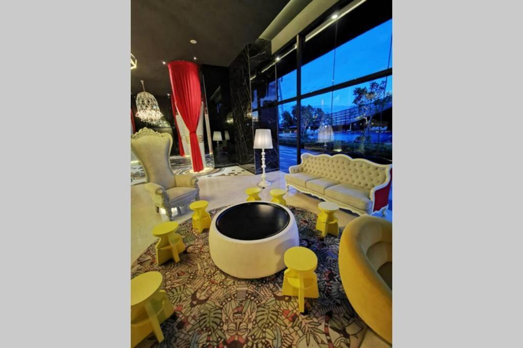 Happyhome @ Arte Mont Kiara Kuala Lumpur Hartamas Damansara Exteriér fotografie