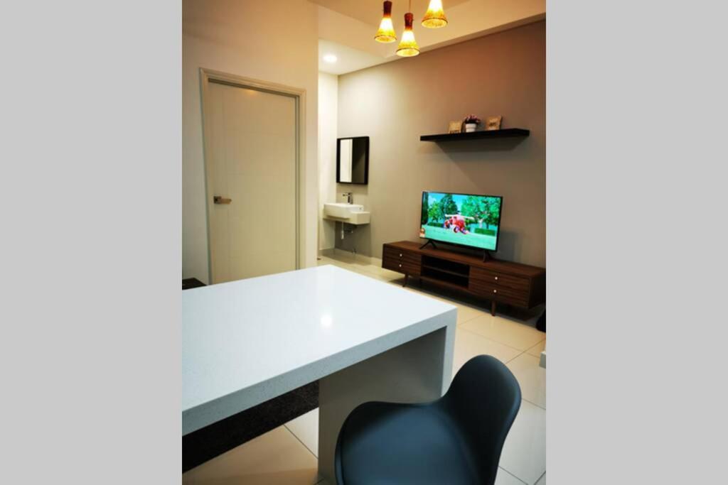 Happyhome @ Arte Mont Kiara Kuala Lumpur Hartamas Damansara Exteriér fotografie
