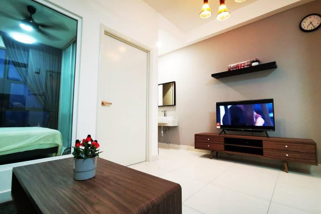 Happyhome @ Arte Mont Kiara Kuala Lumpur Hartamas Damansara Exteriér fotografie