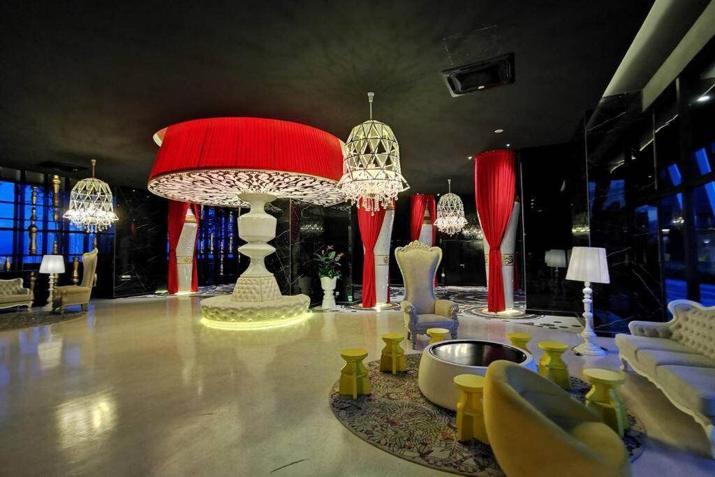 Happyhome @ Arte Mont Kiara Kuala Lumpur Hartamas Damansara Exteriér fotografie