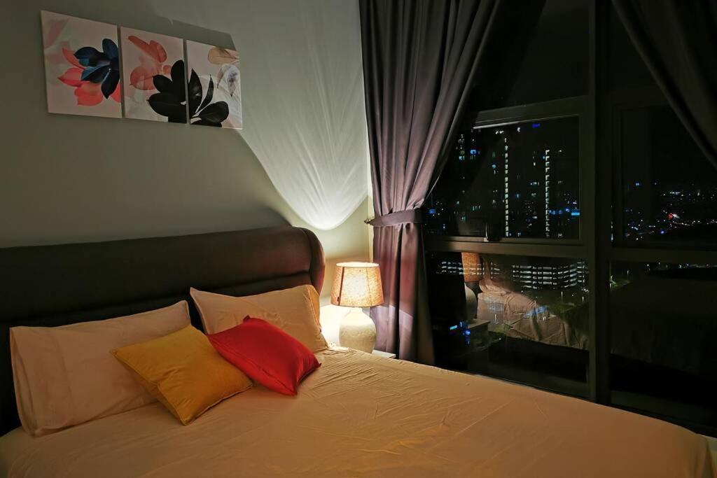 Happyhome @ Arte Mont Kiara Kuala Lumpur Hartamas Damansara Exteriér fotografie