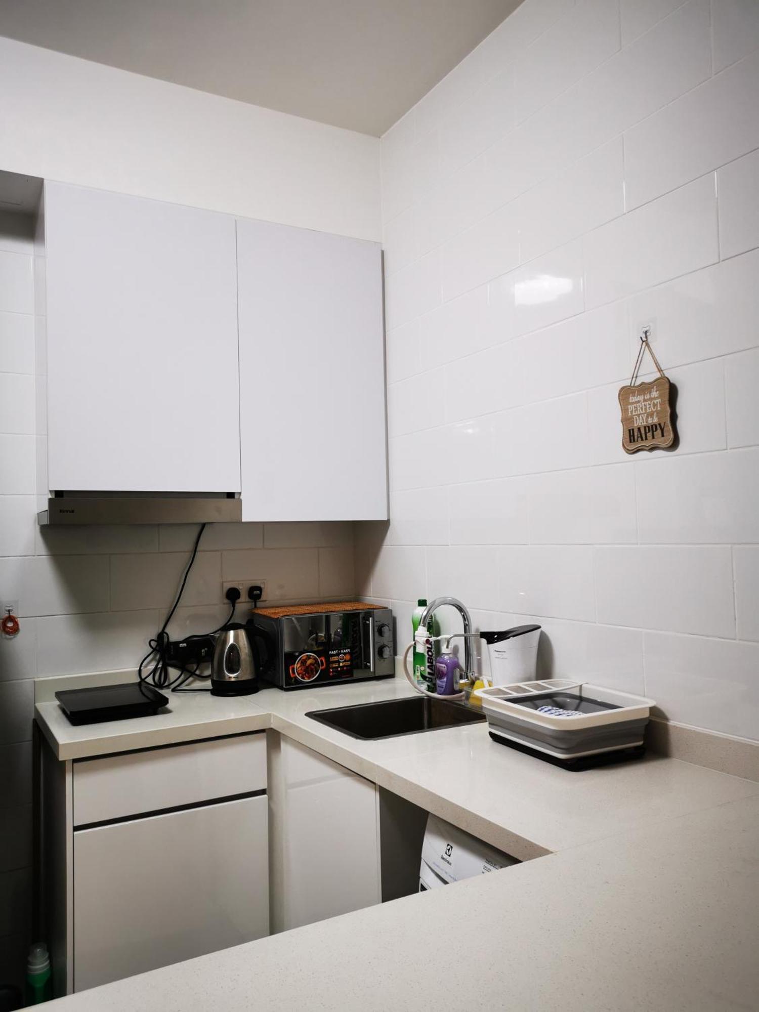 Happyhome @ Arte Mont Kiara Kuala Lumpur Hartamas Damansara Exteriér fotografie